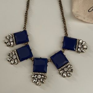 J.Crew statement necklace